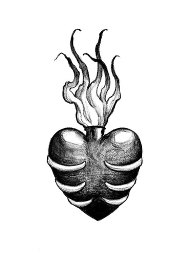 Sacred Heart by Grace (APPRENTICE)