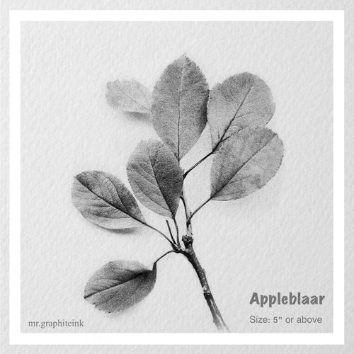 Appleblaar by Nav