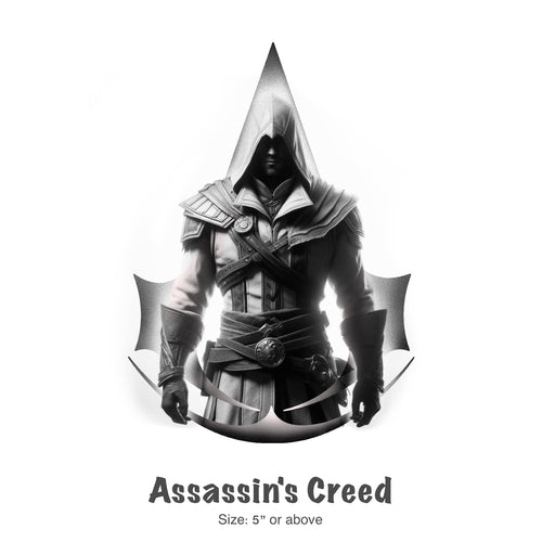 Assasin's Creed by Nav