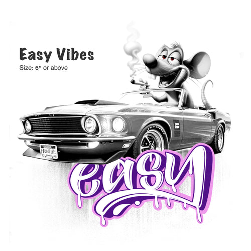 Easy Vibes by Nav