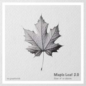 Maple Leaf 2.0 by Nav