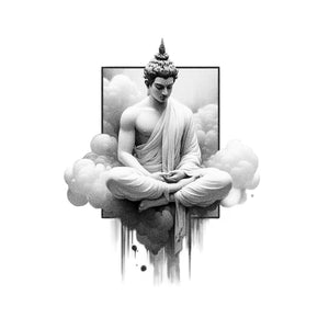 The Buddha by Nav