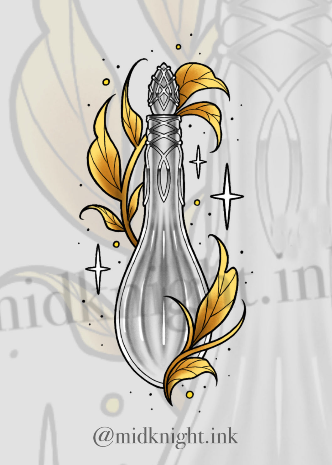 The Phial of Galadriel by Elissia