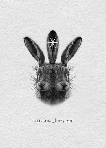 Hare by Heeyoon