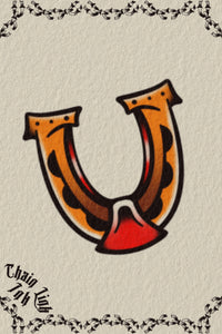 Horse Shoe by Liam