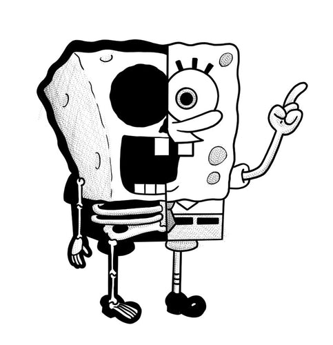 Spongebob by Harryl